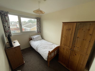 Single Room Pin Green