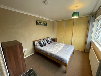 Large Double Room Pin Green
